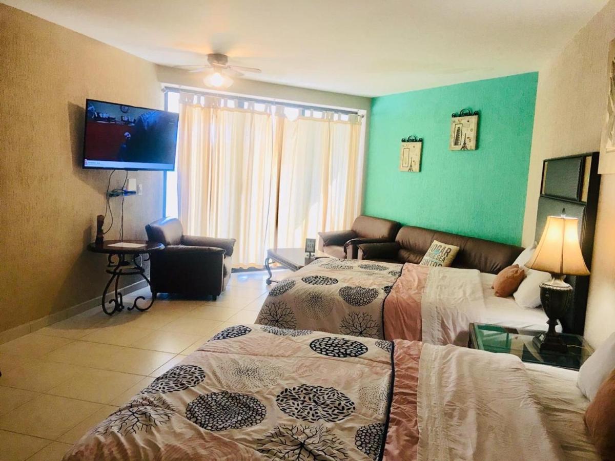 Estudio Frente Al Mar Posada San Carlos Nuevo Guaymas 外观 照片