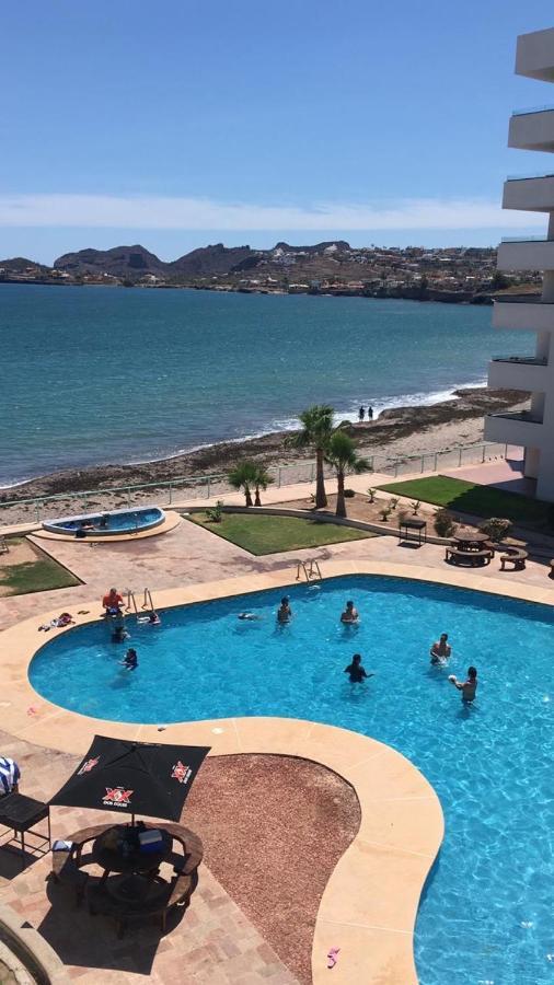Estudio Frente Al Mar Posada San Carlos Nuevo Guaymas 外观 照片