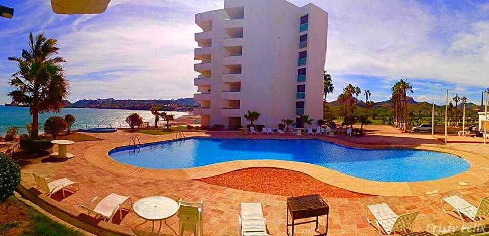Estudio Frente Al Mar Posada San Carlos Nuevo Guaymas 外观 照片