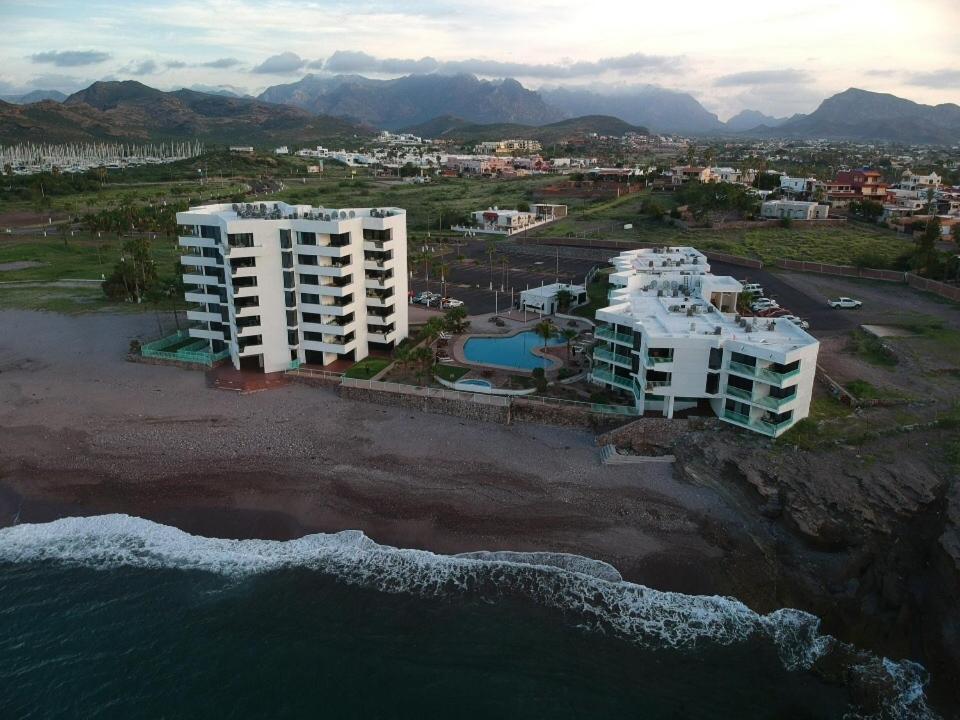 Estudio Frente Al Mar Posada San Carlos Nuevo Guaymas 外观 照片